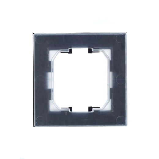 BRITE Рамка 1-мест. IP44 РУ-1-БрГ-44 граф. IEK