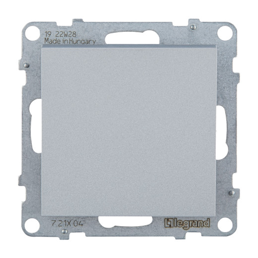 SUNO. Выключатель 16АХ 250В. Безвинтовые зажимы. Цвет 