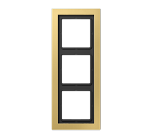 JUNG Рамка 3-постовая