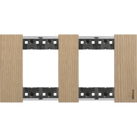 BT Living now Дуб Рамка немецкий стандарт 2 поста (2+2 мод).