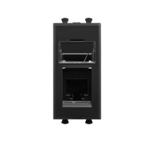 DKC Avanti Телефонная розетка RJ-12 модульная, 