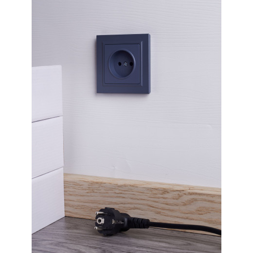 BRITE Роз. без з/к/ш 10А в сб. РСР10-1-0-БрМ мар. IEK