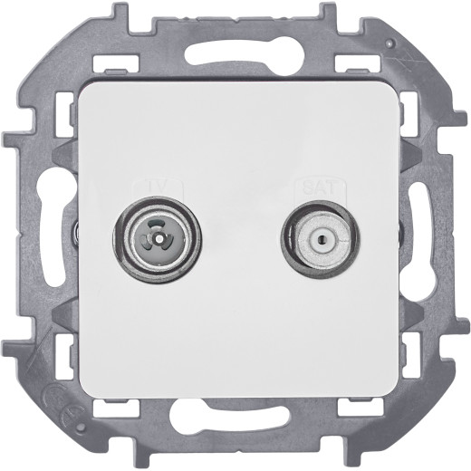 Розетка TV-SAT - Legrand/Daccord Inspiria - 