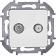 Розетка TV-SAT - Legrand/Daccord Inspiria - 