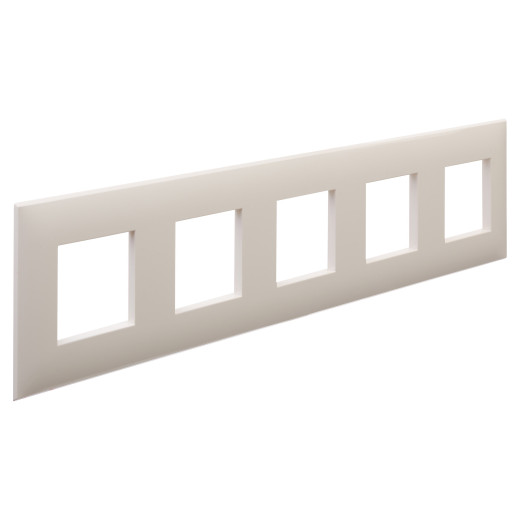 Рамка 5 постов (10 мод.), Avanti, ванильная дымка