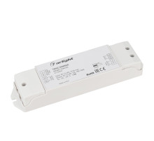 Arlight Диммер SMART-DIM105 (12-48V, 15A, TRIAC) (IP20 Пластик, 5 лет)