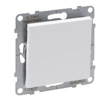 Legrand/Daccord SUNO Белый Переключатель промежуточный 10АХ 250В. Винтовые зажимы.
