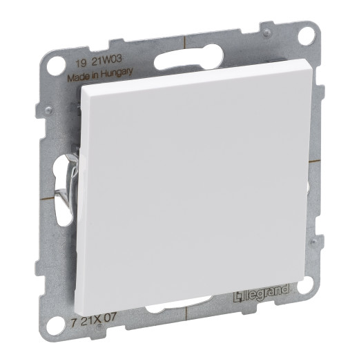 SUNO. Переключатель промежуточный 10АХ 250В. Винтовые зажимы. Цвет 