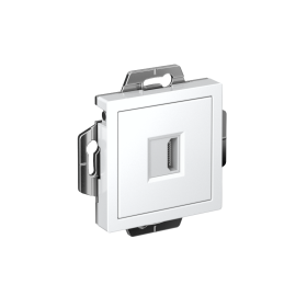 Systeme Electric AtlasDesign Белый Розетка HDMI, механизм