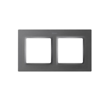 Simon S82 Concept Матовый титан, Рамка 2-я