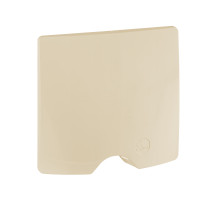 Legrand Etika Сл.кость Вывод кабеля IP 44.