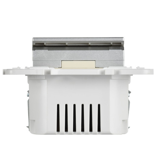 SKANDY Выключ. карточный 30А SK-V15S сереб. IEK