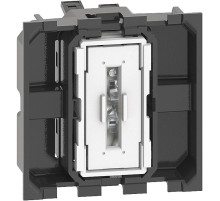 BT Living now Механизм Выключатель 10А автоматич клеммы 2 мод.