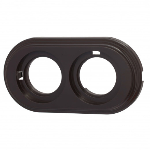 Рамка 2-х постовая