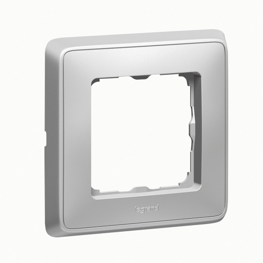 Cariva DIY Рамка 1 пост алюминий