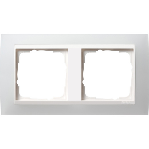 Рамка двойная