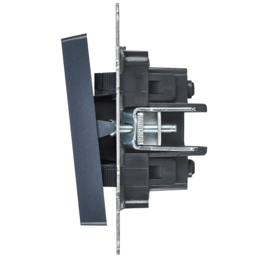 BRITE Выключ. 2-кл. перекр. 10А ВС10-2-3-БрМ мар. IEK