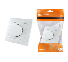 TDM Светорегулятор RL 300 Вт белый 