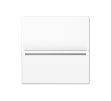 JUNG Накладка на ESU230-2, белый