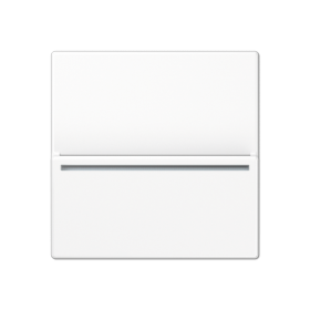 JUNG Накладка на ESU230-2, белый