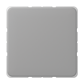 JUNG CD 500/CD plus Серая Заглушка