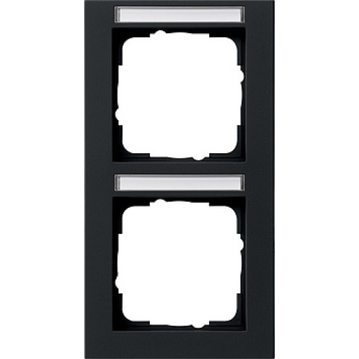 Рамка 2-я вертикальная с полем для надписи