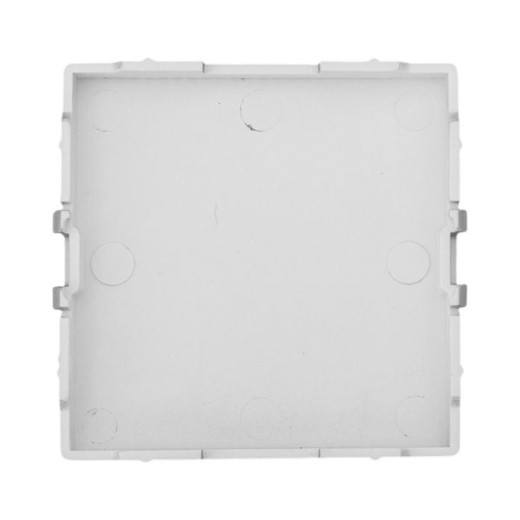 Заглушка, алюминий Эпика EKF