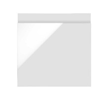 Simon 100 Белый глянец Накладка карточного выключателя