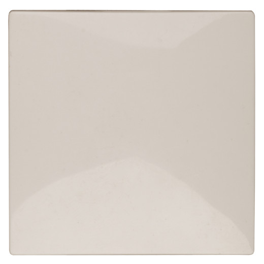 12-1111-02 ЭРА Кнопка, 10АХ-250В, Эра12, слоновая кость (10/100/2500)