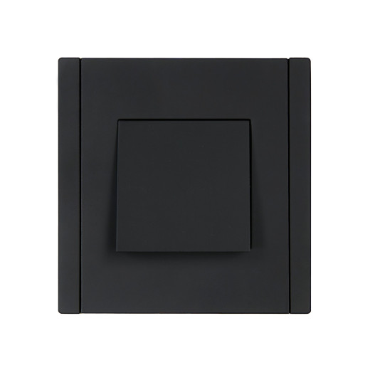 FORTE&PIANO Вывод кабеля FP142 чер. IEK