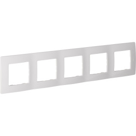 Legrand Etika Белый Рамка 5-ая.