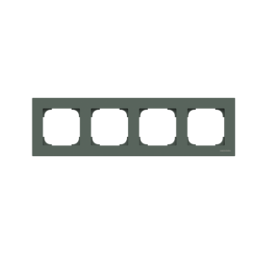 ABB SKY Комодоро Рамка 4-постовая