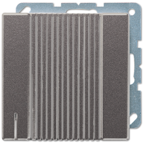 JUNG Крышка для звонка AC 8 – 12 V ~ антрацит