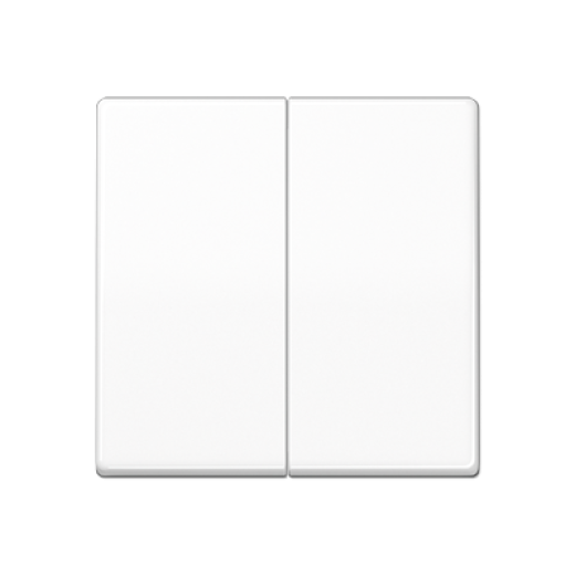 Центральная плата 2 группы стандарт, дуропласт, белый