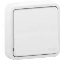 Schneider Electric Mureva Styl Бел внутр Переключатель, IP55