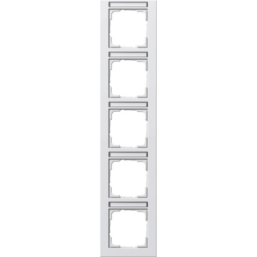 Рамка 5-я вертикальная с полем для надписи