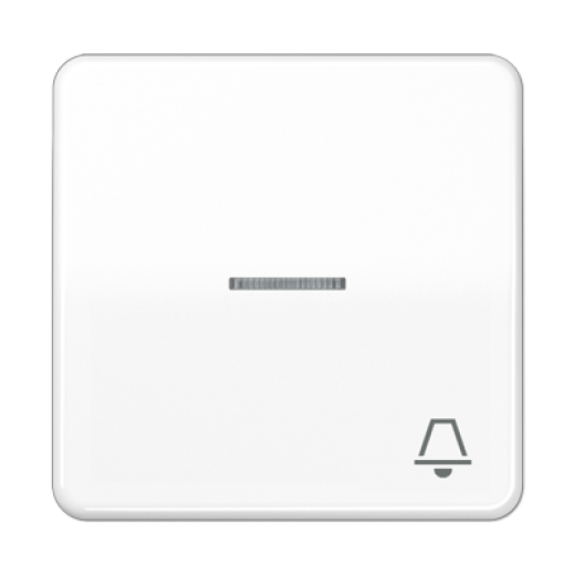 Клавиша с окошком и символом 