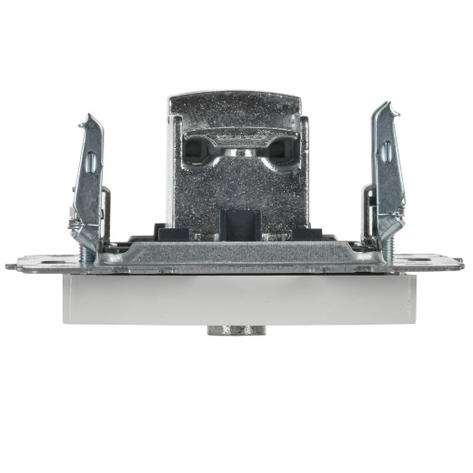 BRITE Роз. TV проходная РТВ10-0-БрБ бел. IEK