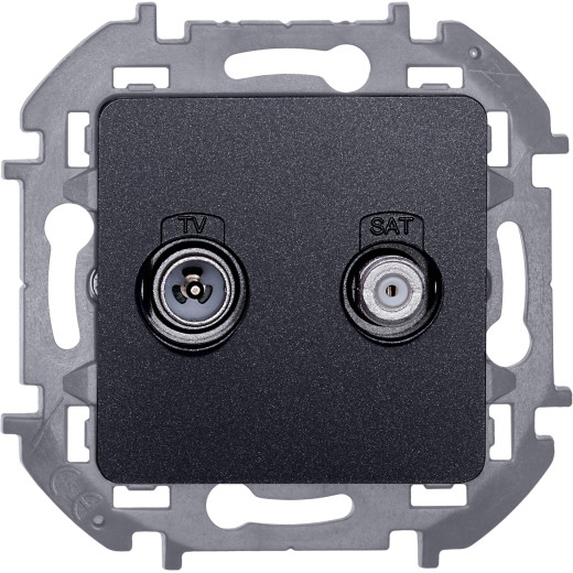 Розетка TV-SAT - Legrand/Daccord Inspiria - 