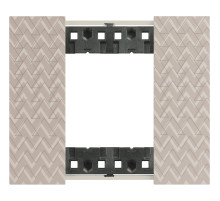 BT Living now Оптик Рамка немецкий стандарт 2 мод.