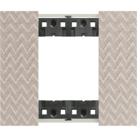 BT Living now Оптик Рамка немецкий стандарт 2 мод.