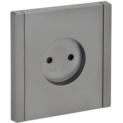 FORTE&PIANO Роз. без з/к без з/ш в/к 10А FP518 ст. IEK