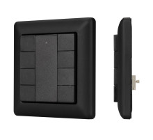 Arlight INTELLIGENT Панель DALI-223-4G-DIM-IN-BLACK (BUS) (INTELLIGENT -)