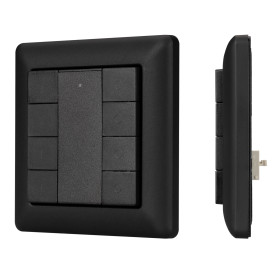 Arlight INTELLIGENT Панель DALI-223-4G-DIM-IN-BLACK (BUS) (INTELLIGENT -)