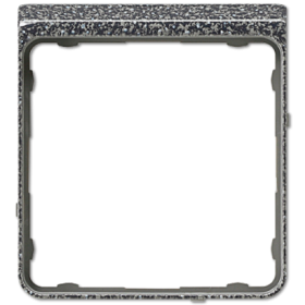 JUNG CD plus Гранит Рамка внешняя цветная