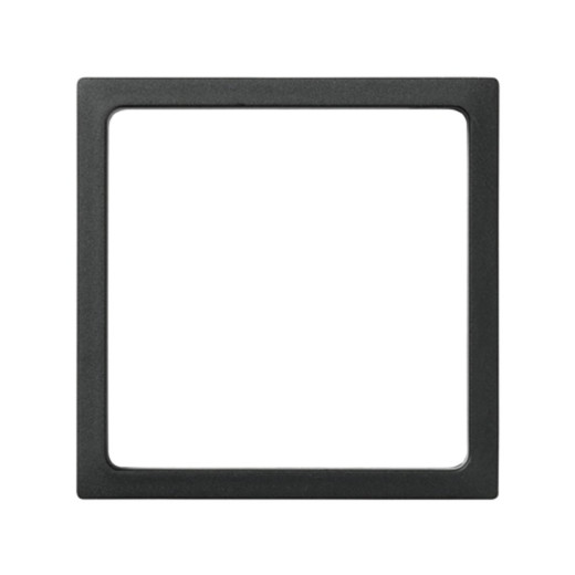 Вставка декоративная в 2701610-.., ...620-..., 630-..., 640-030, S27Pl, графит