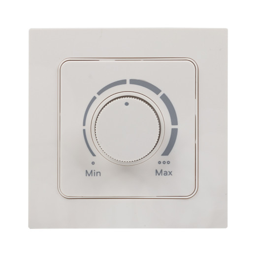 Стокгольм Механизм Светорегулятора 600W 220В винтовые клеммы белый EKF PROxima