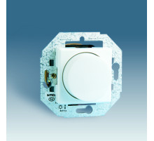 Simon 27 Мех Белый Регулятор напр.электронный