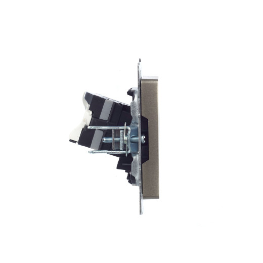 BRITE Роз. комп. RJ45 кат.5E РК10-БрШ шамп. IEK