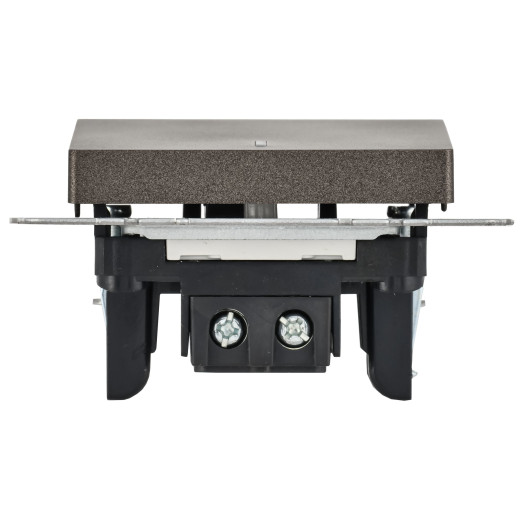 BRITE Выключ. 1-кл. с инд. 10А ВС10-1-1-БрТБ бр. IEK